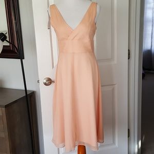 J.Crew Silk Cocktail Dress